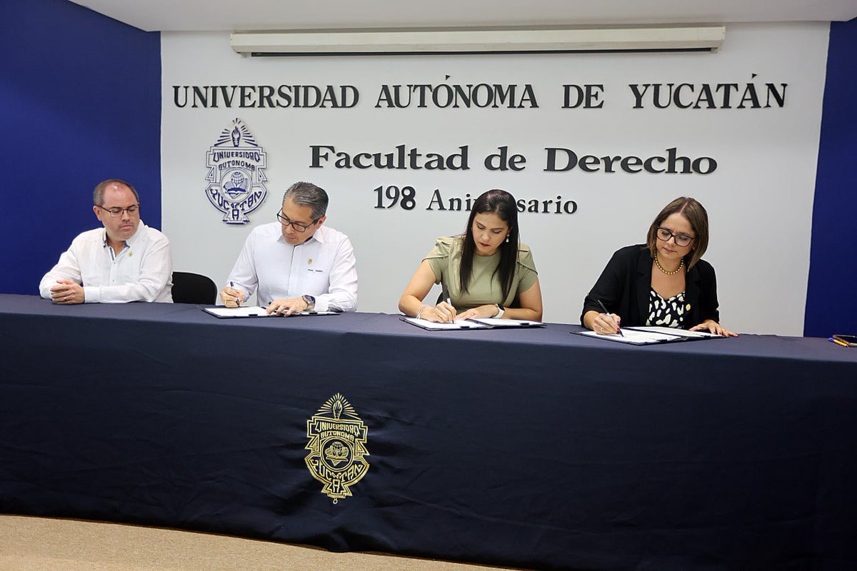 Poder Judicial Yucatán tweet media