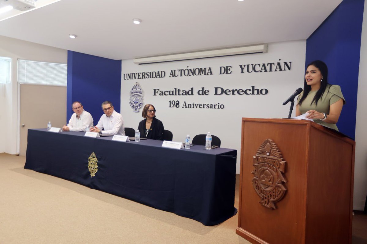 Poder Judicial Yucatán tweet media