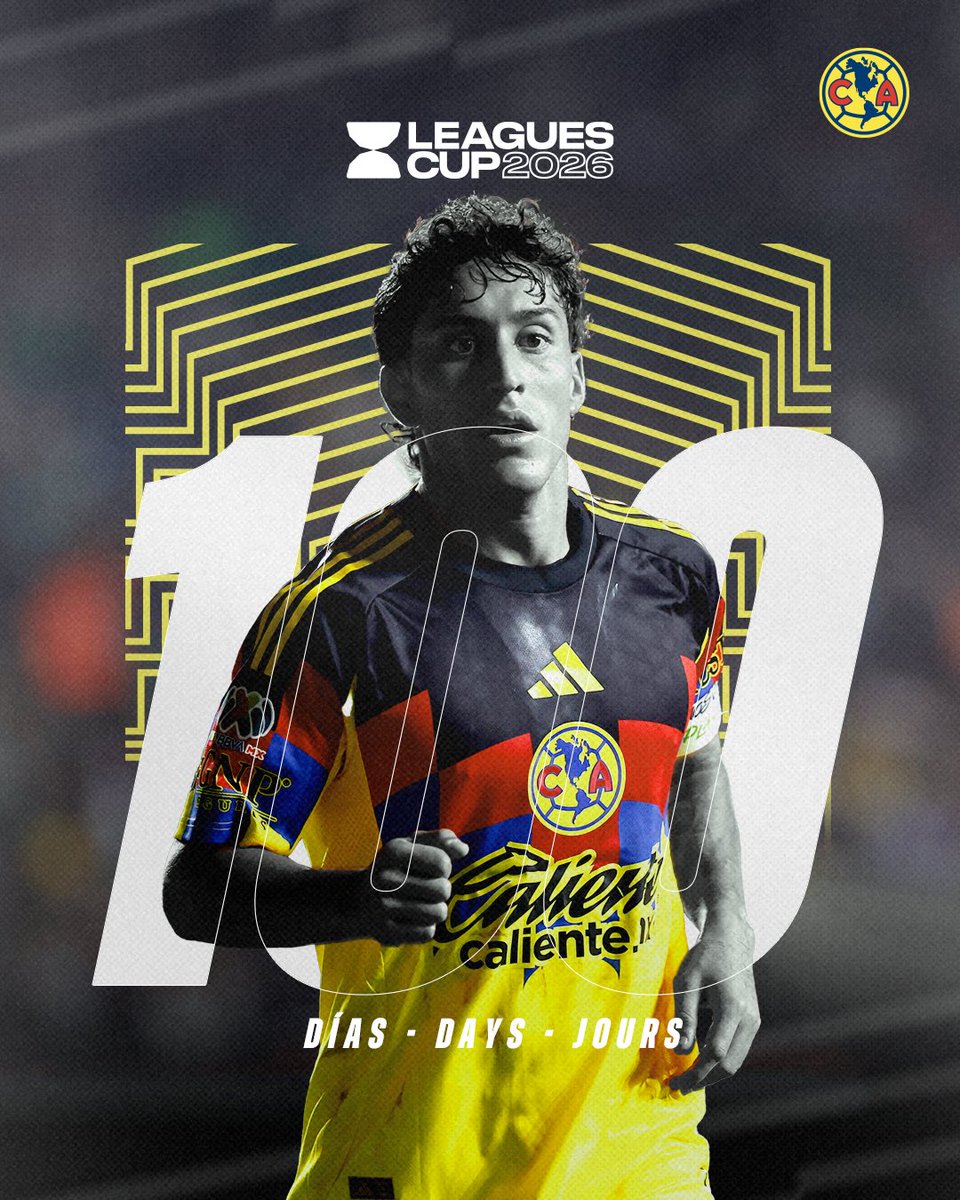 Club América tweet media
