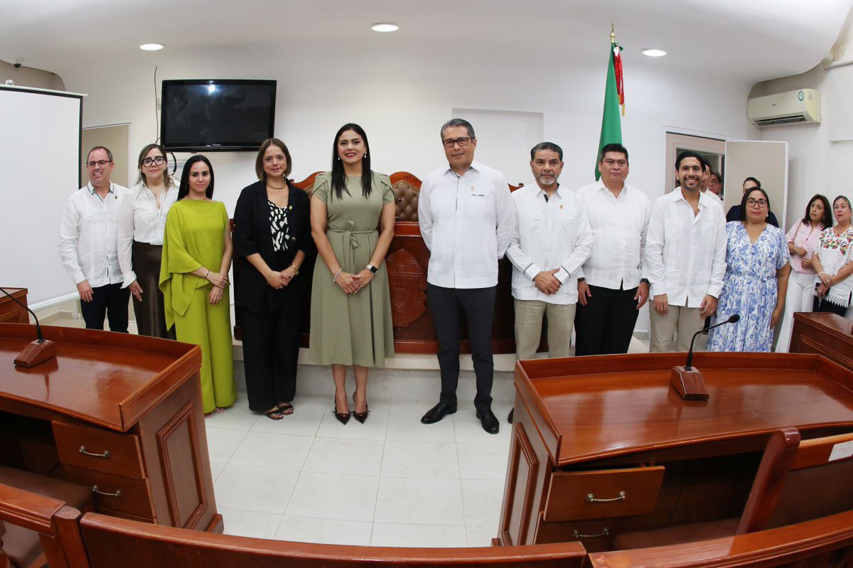 Poder Judicial Yucatán tweet media