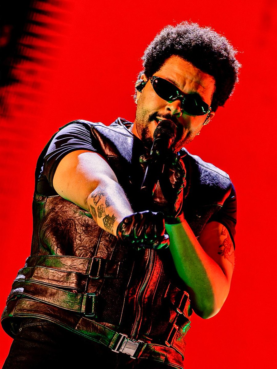 The Weeknd Brasil tweet media