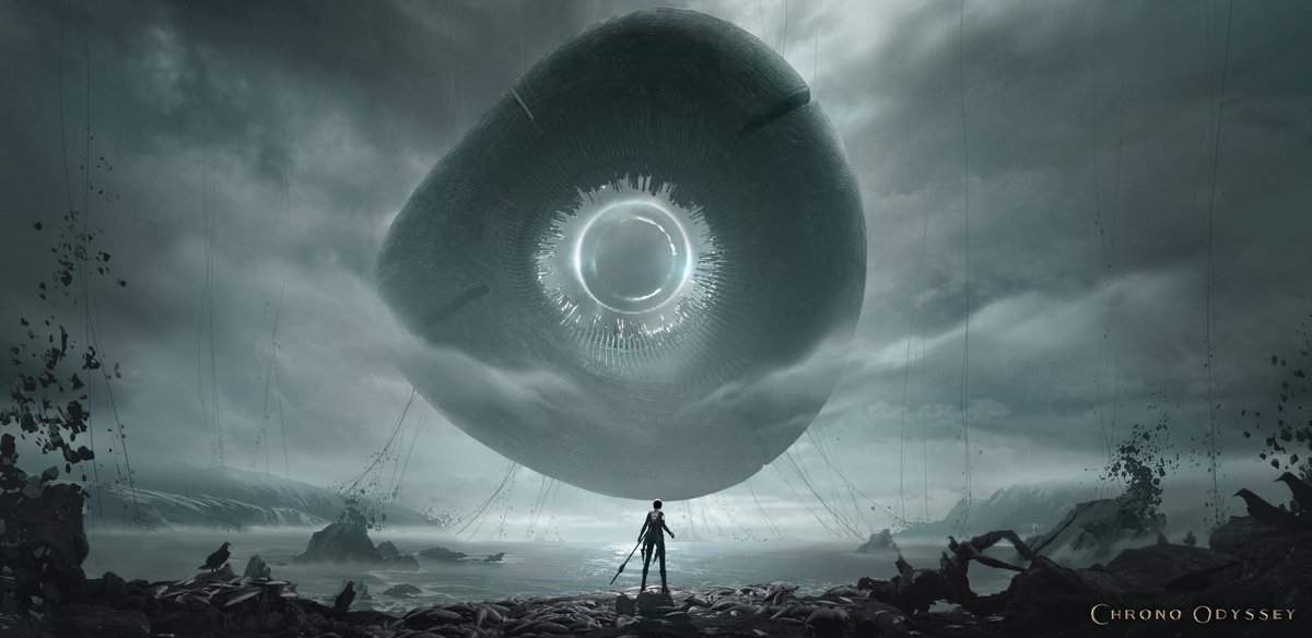 Chrono Odyssey tweet media