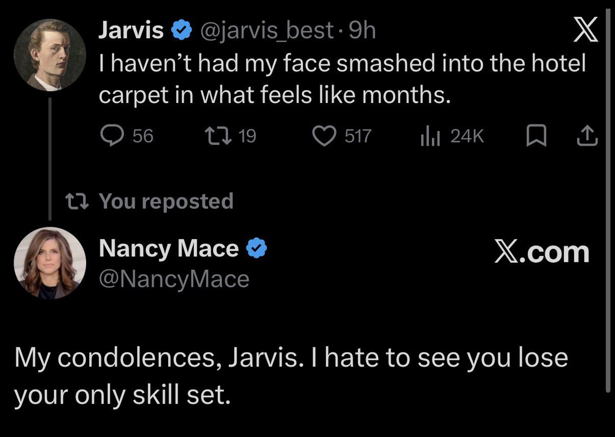 Jarvis tweet media