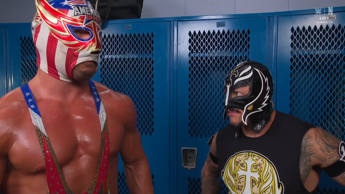 LuigiWrestling tweet media