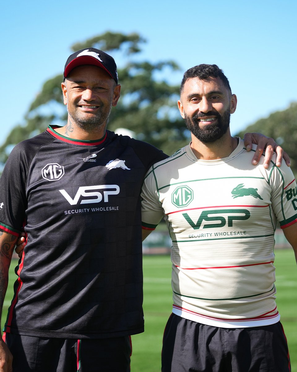 South Sydney Rabbitohs 🐰 tweet media