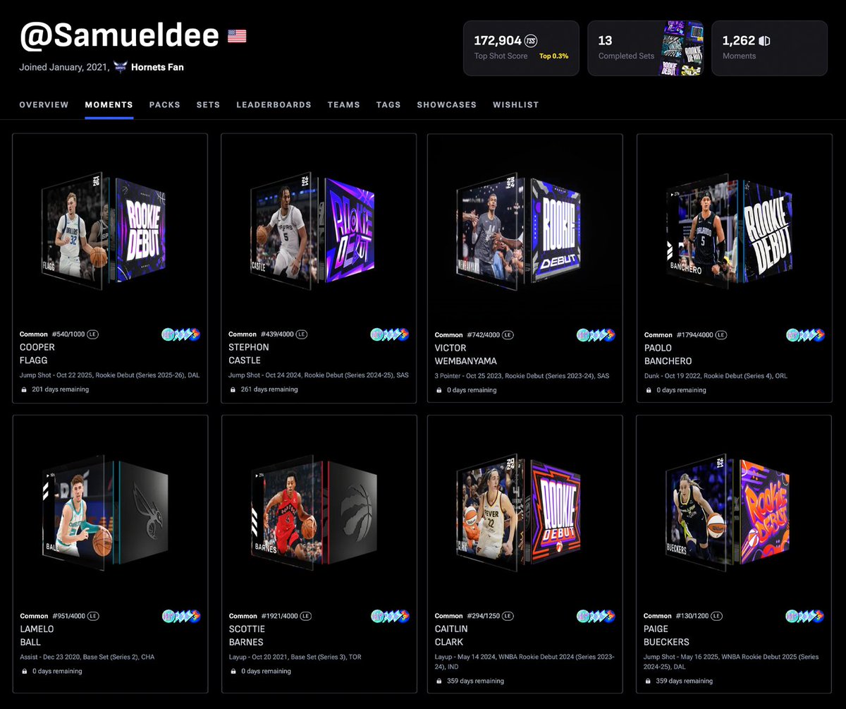 Samuel Dee tweet media