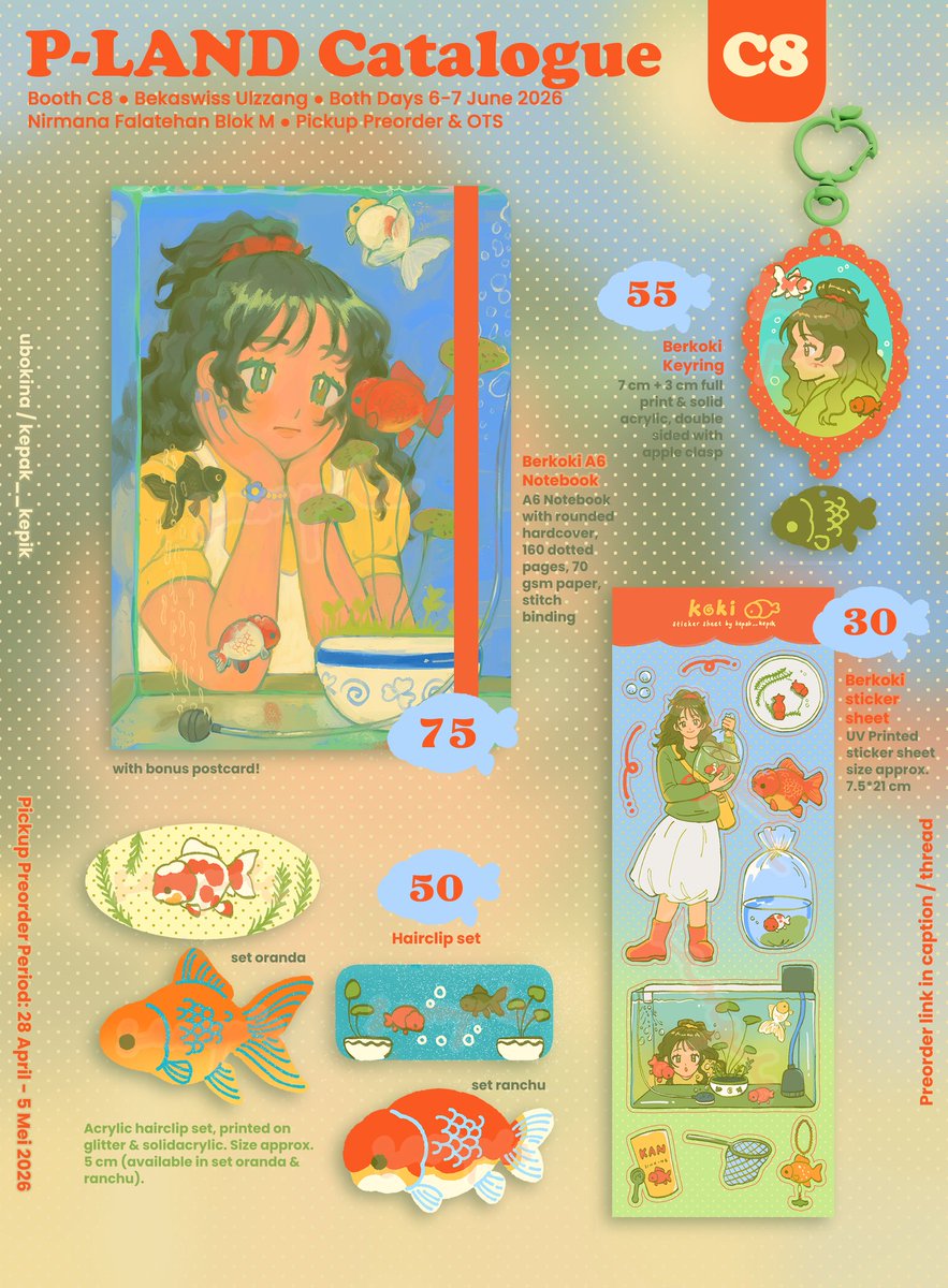 kan 🎐 CF22 K26-27 PLAND C8 tweet media