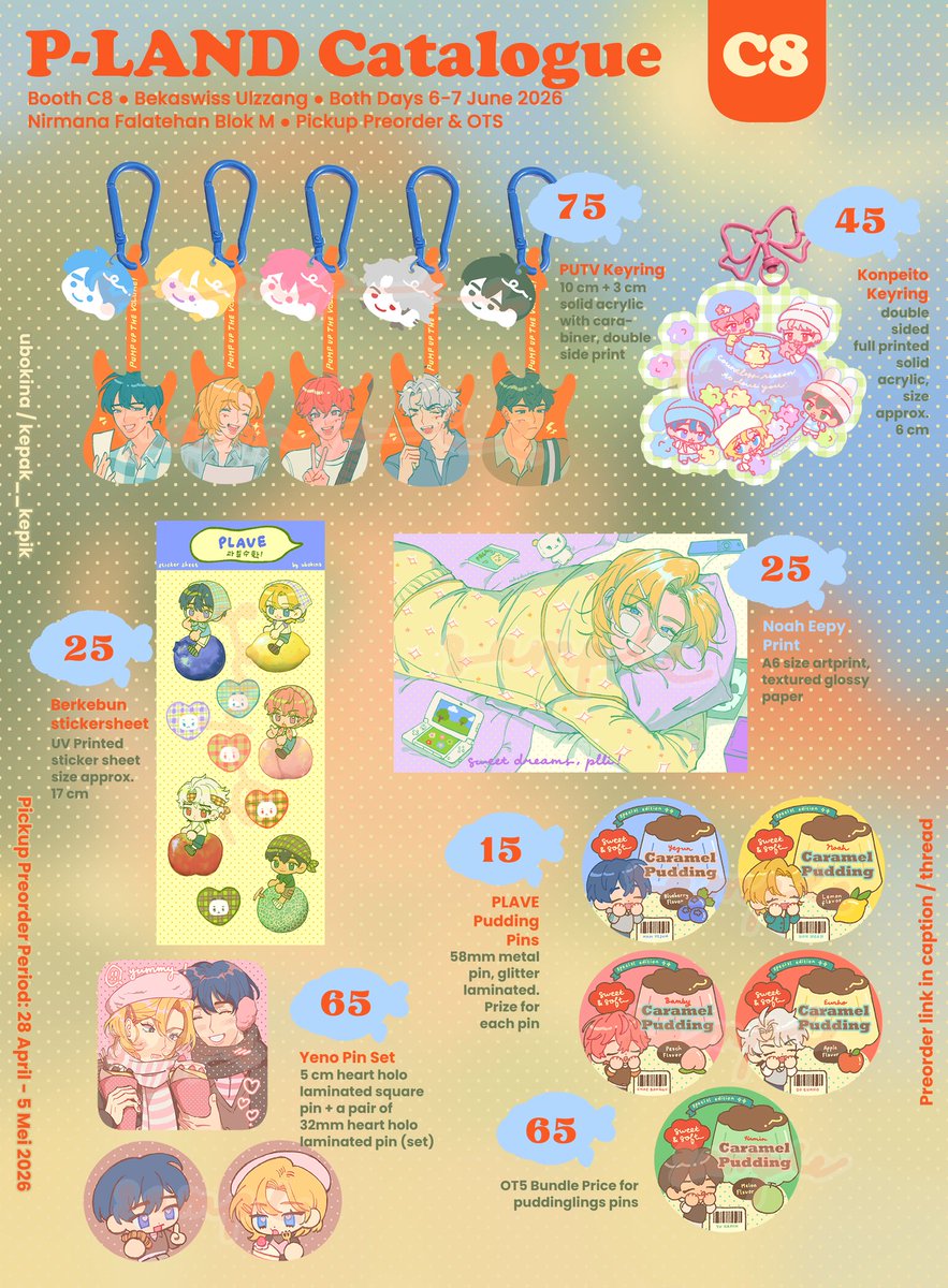 kan 🎐 CF22 K26-27 PLAND C8 tweet media