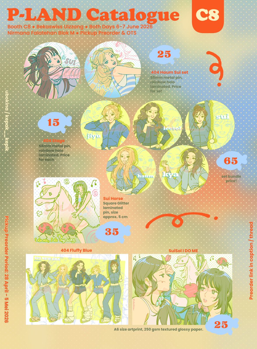 kan 🎐 CF22 K26-27 PLAND C8 tweet media