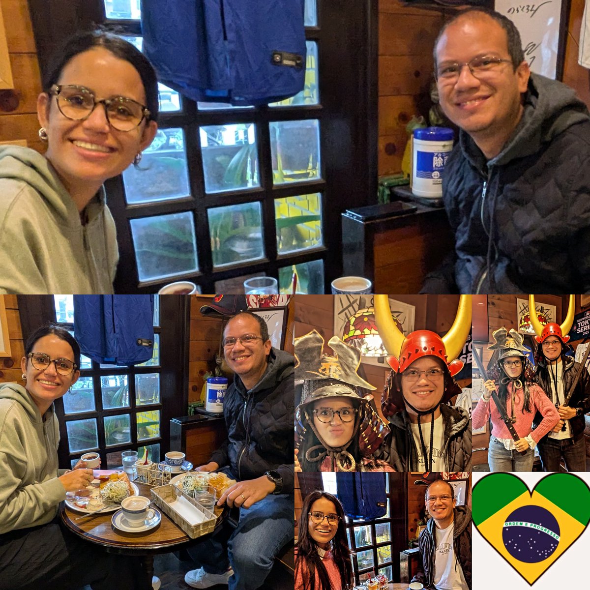 6b9bea7fddbf4d6's tweet image. from Campo Grande  Brazil🇧🇷
ブラジル  カンポ・グランデ
からのお客様✨

Go! to Osaka !　　Tchau! (チャウ) 👋

カンポ・グランデは日系人が
たくさん住んでいる町で
日本文化が広まってるそう✨
彼女は蕎麦が大好き✨
　
Welcome to JAPAN🇯🇵
#campogrande
#カンポグランデ
#brazil  #🇧🇷
#ブラジル