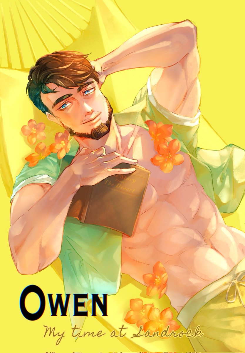 bo_yu_lu's tweet photo. #MyTimeatSandrock 
很懂渡假的Owen🏖🌞 https://t.co/9r2KnkbLFZ