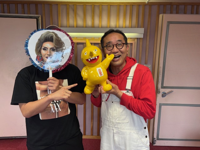 ラジタンと広報担当のつぶやき【KBS京都ラジオ公式】 tweet media