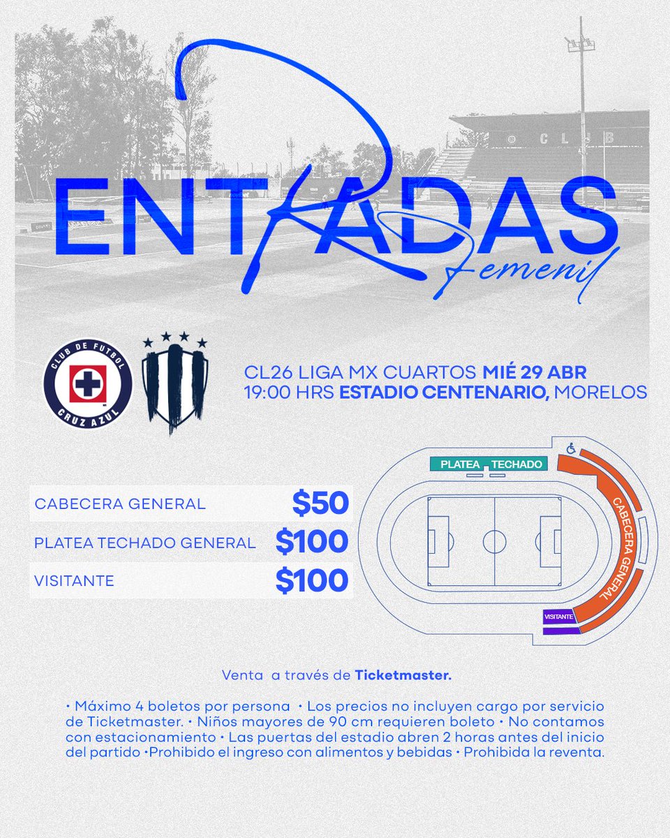 CRUZ AZUL FEMENIL tweet media