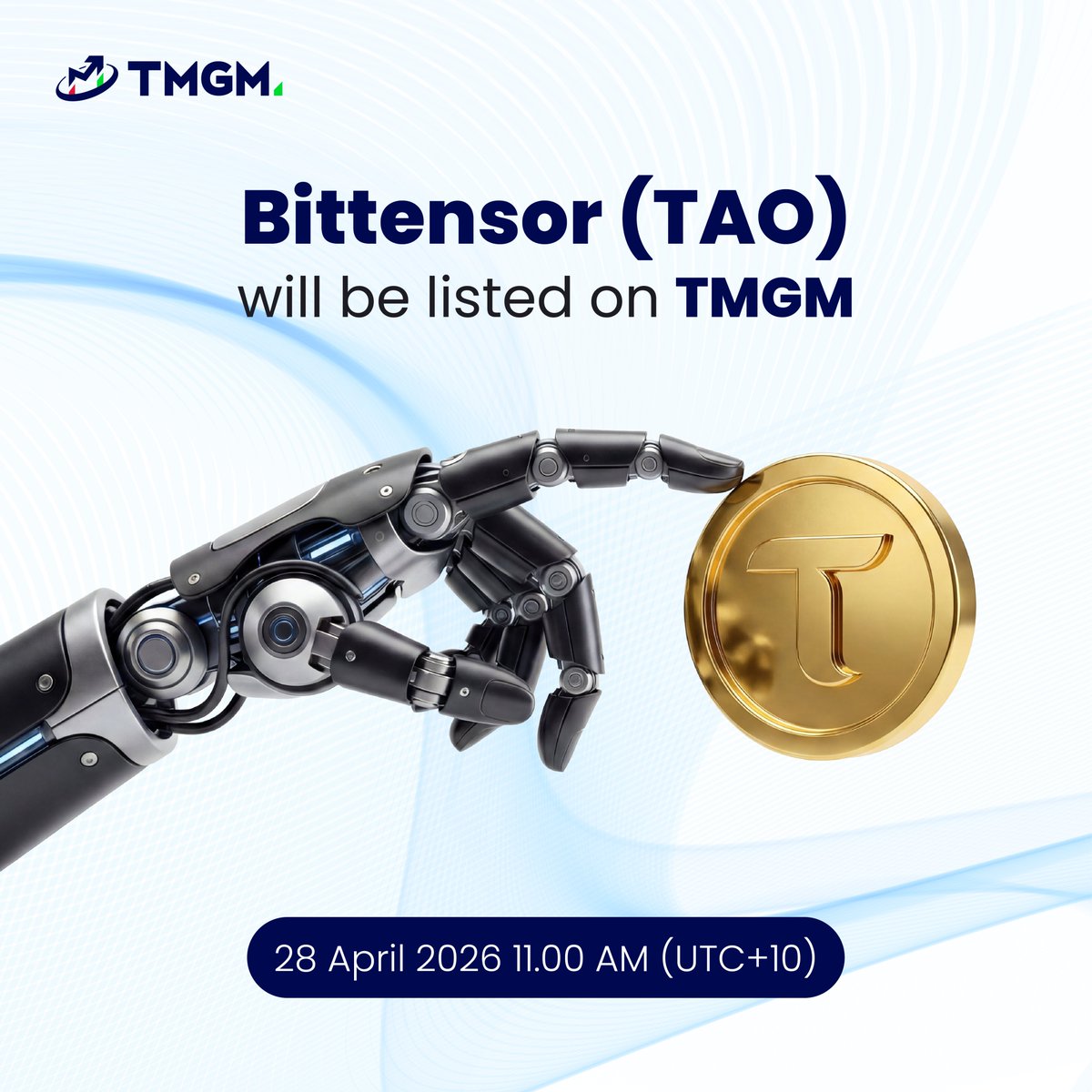 TMGM Crypto CFD tweet media
