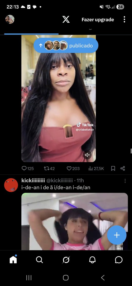 belinha lacinho tweet media