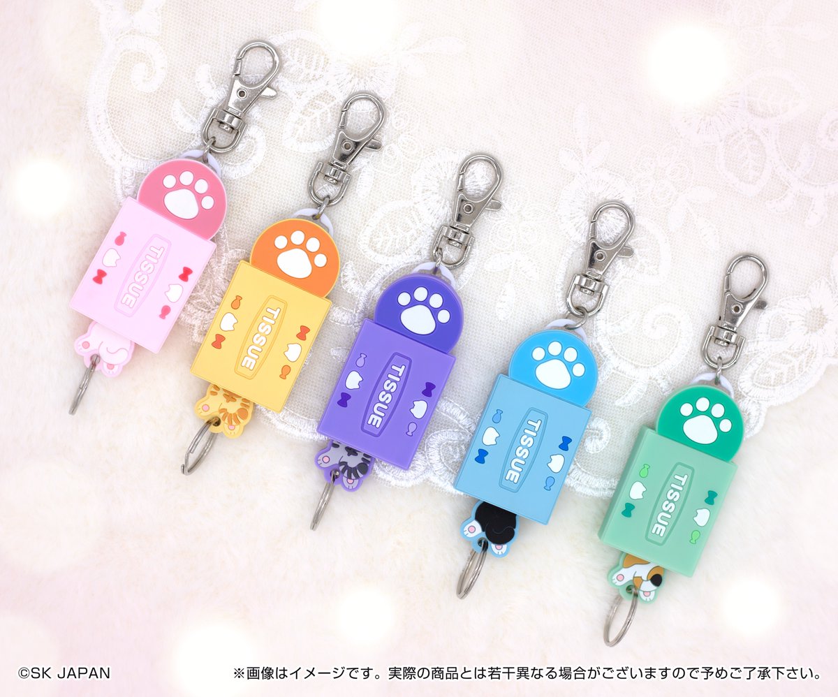 🧻🐈💨🧻🐈💨🧻🐈💨 5月発売商品のご紹介 吸い込まれーるねこちゃん