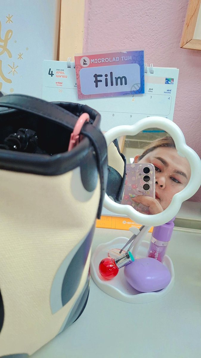 Fymmec2's tweet photo. นิสัยที่ได้ไปต่อและแก้ไม่หายสักที
1. ปากไม่ว่าแต่สีหน้าไม่เหลือ😅🤣😂 https://t.co/wZJClnLn9r