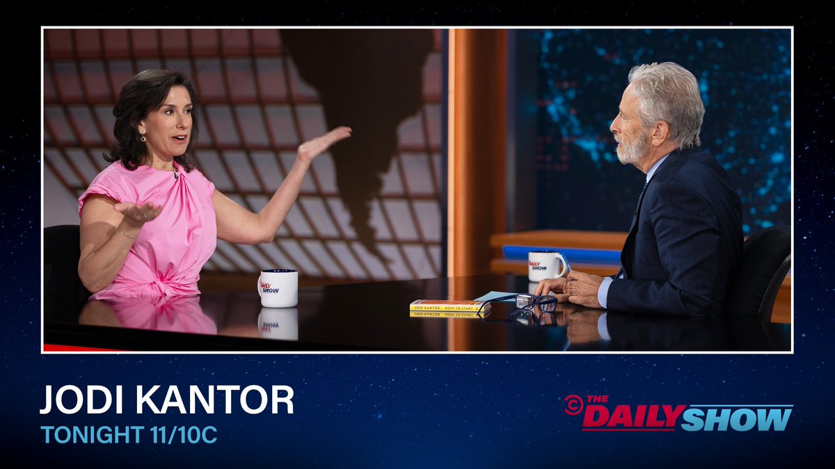 The Daily Show tweet media