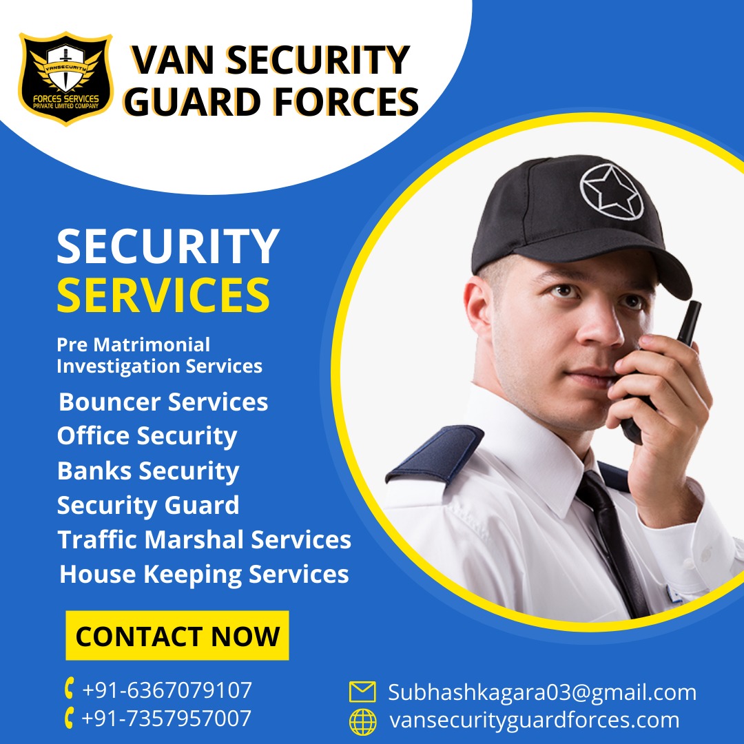 CdNairn111's tweet image. OUR SERVICES :
1. OFFICE SECURITY
2. BANK SECURITY
3. SECURITY GUARD
4. BOUNCER SERVICES
5. TRAFFIC MASHAL SERVICES
6. HOUSE KEEPING SERVICES.

FREE FREE TO CONTACTS US :-
01592-295002

EMAIL ID :- vansgs21@gmail.com
WEBSITE:- vansecurityguardforces.in

#securityguard #security