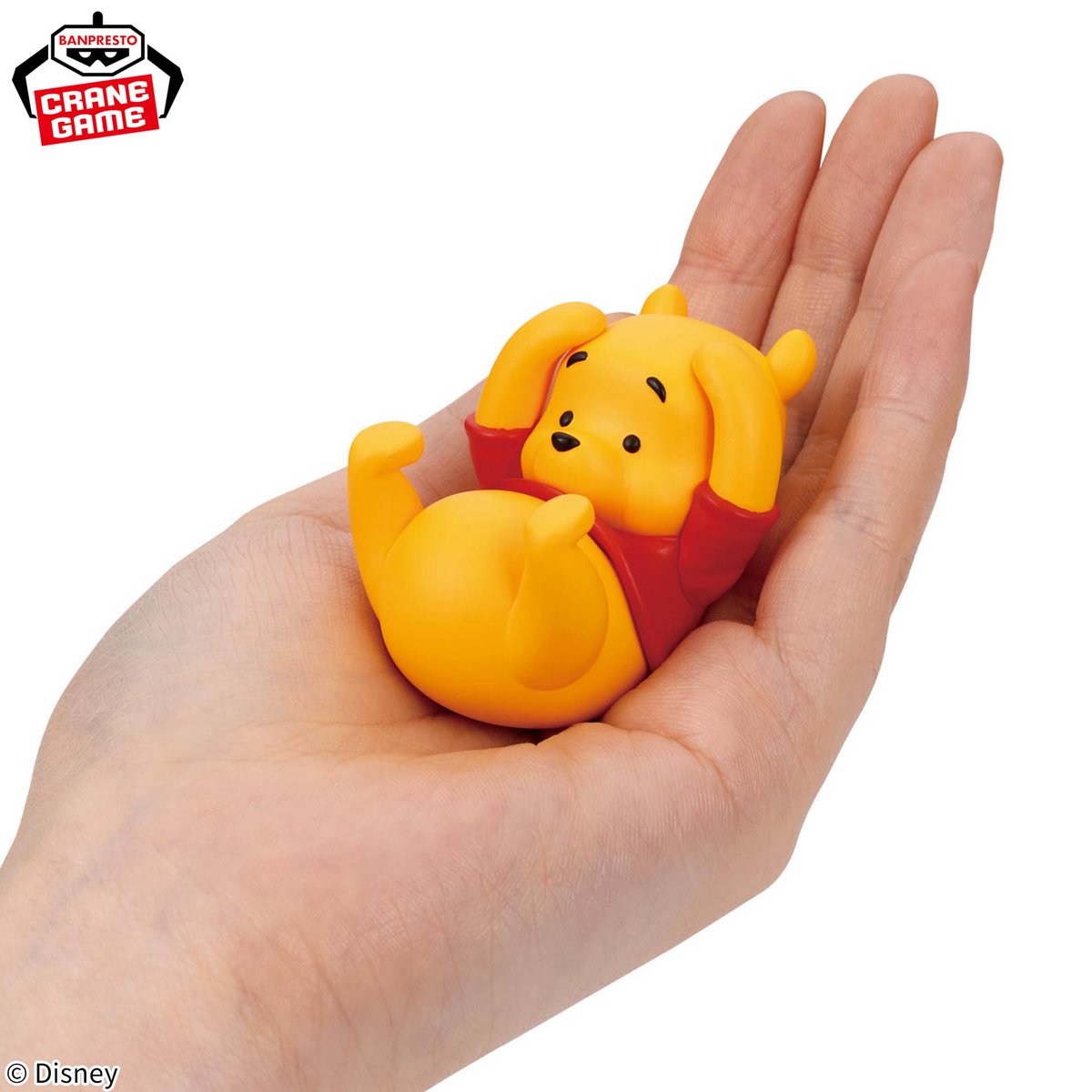 tdr_doria's tweet image. 5月19日より、プーさん・スティッチ・ベイマックスの可愛らしいポージングシリーズ「きゅむころ」が販売されます。

bsp-prize.jp/item/2841170/
#Disney