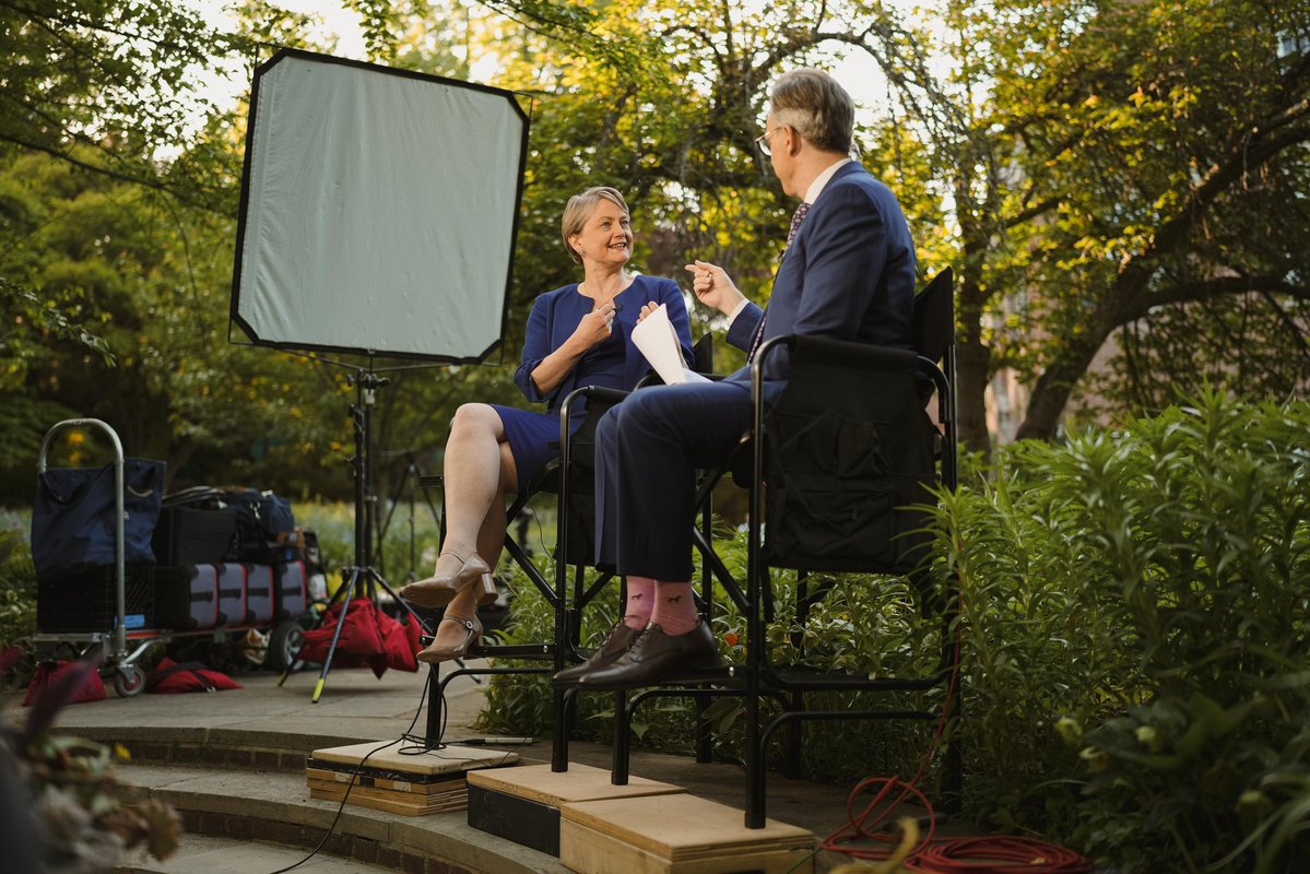 Yvette Cooper tweet media