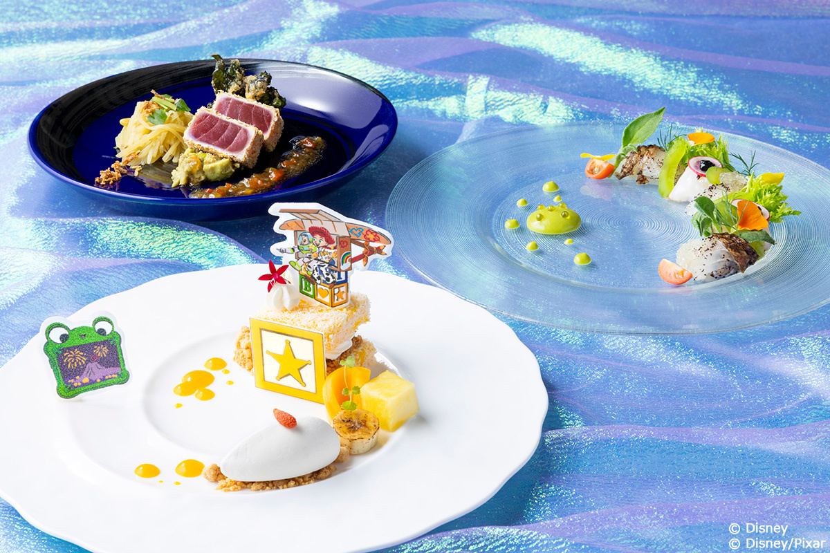 東京ディズニーリゾートPR【公式】 tweet media