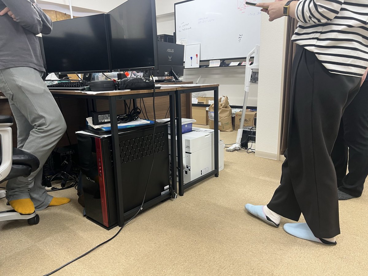 程内　琢磨 tweet media