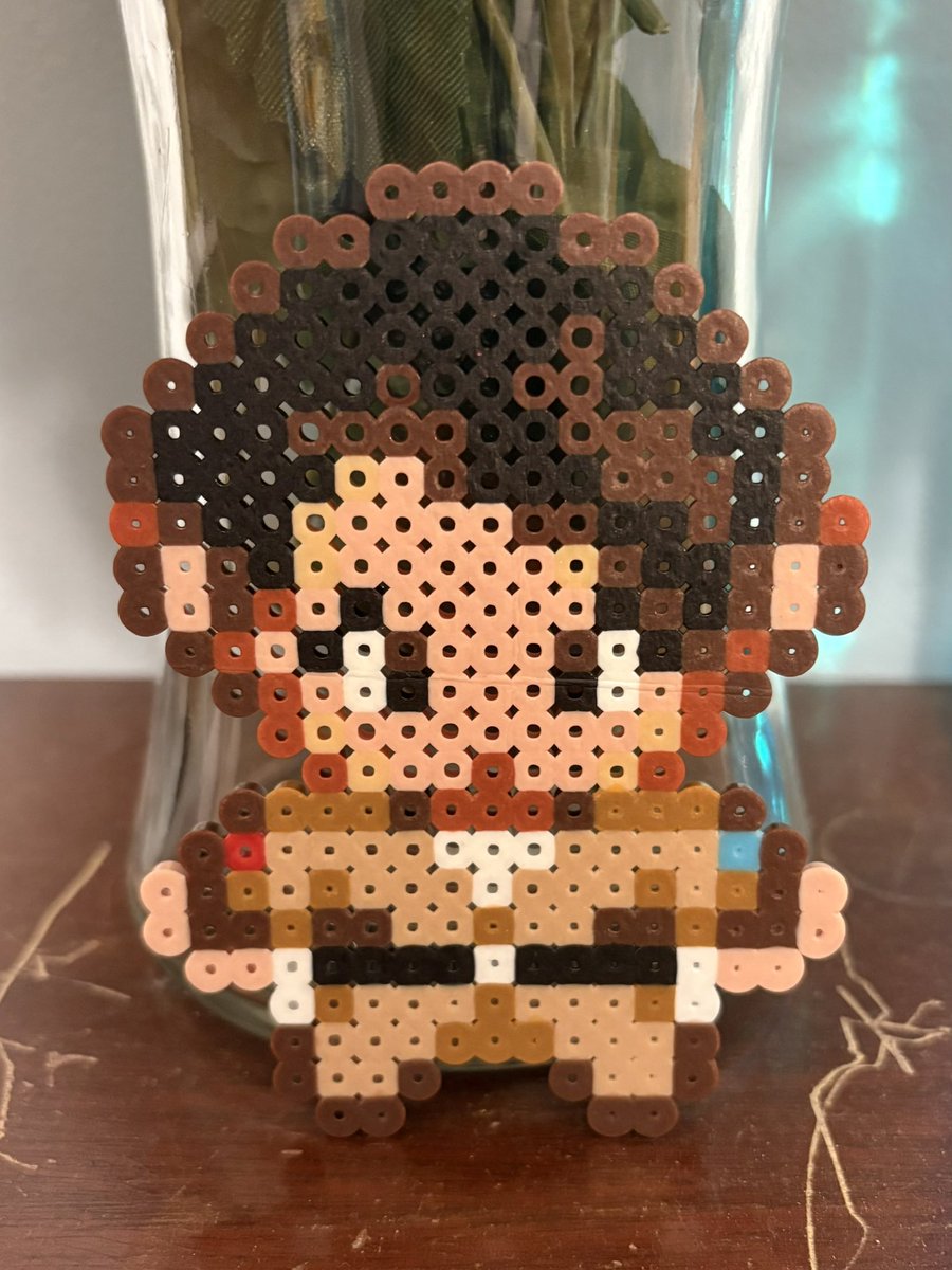 CaptEef's tweet photo. I made pixel Engie 🤲🌟
#iswm #engineermark https://t.co/4b4vzP5hdX