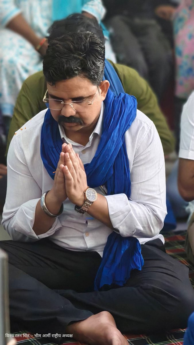 "डॉ. भीमराव अंबेडकर जी की जयंती पर सिर्फ नारे लगाना भी अगर जुर्म बन जाए, तो समझिए न्याय और लोकतंत्र दोनों खतरे में हैं।"
आज दिल बेहद व्यथित है। बाबा साहब के विचारों को याद करते हुए, उनके सम्मान में आवाज उठाने वाले दलित समाज के मासूम बच्चों पर पुलिस द्वारा जो अमानवीय अत्याचार किया