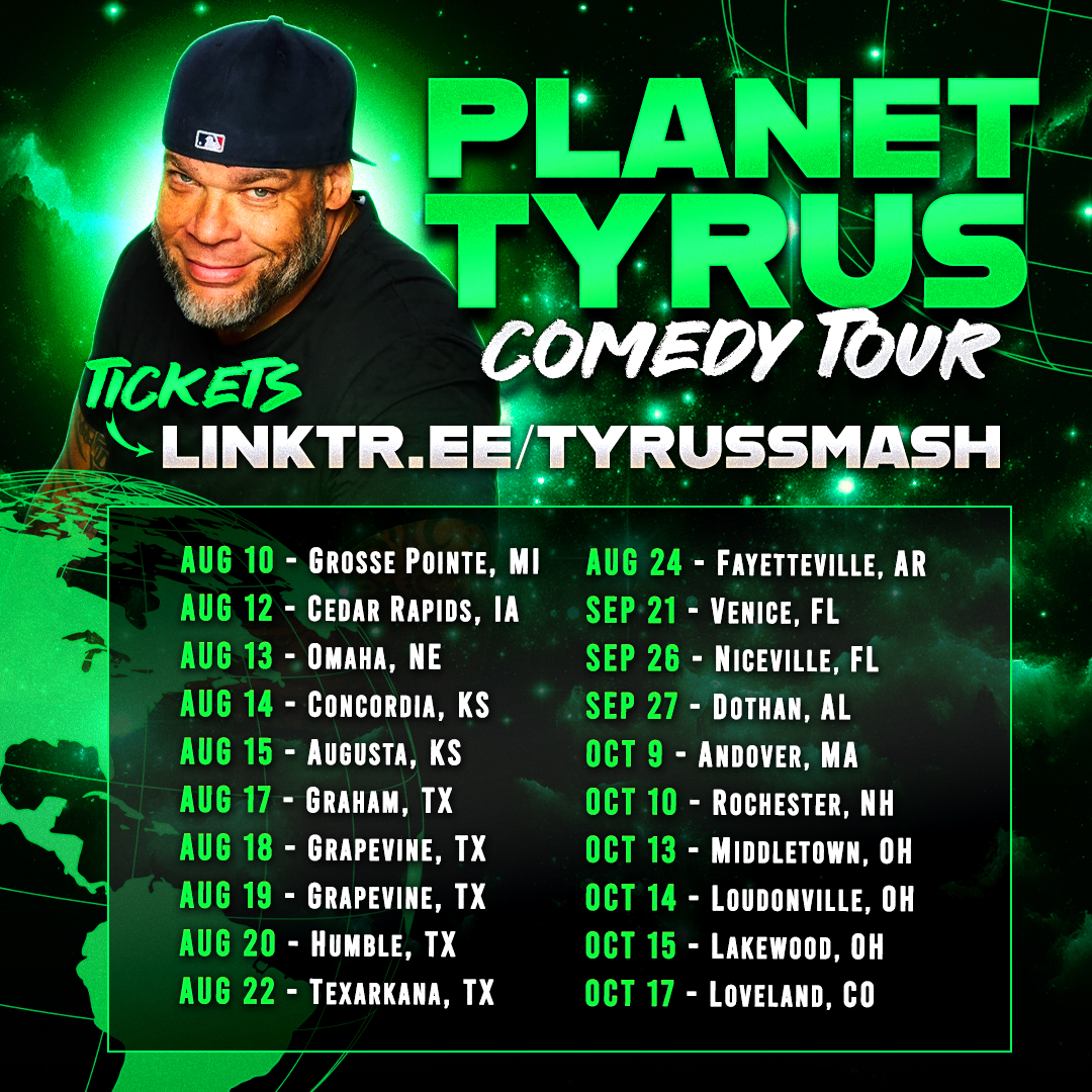 Tyrus tweet media