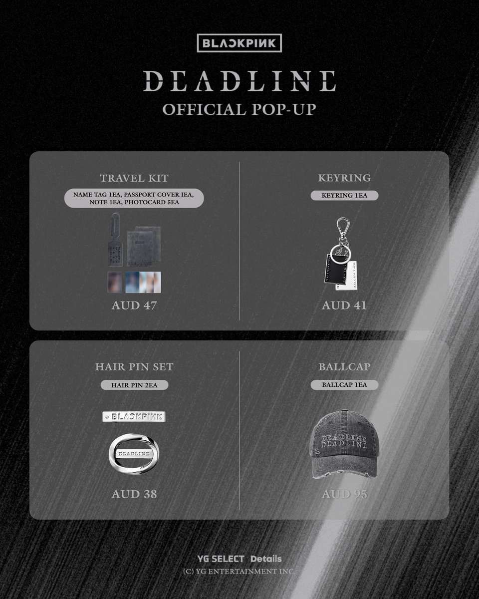 YG SELECT tweet media