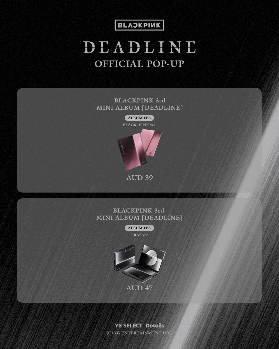 YG SELECT tweet media