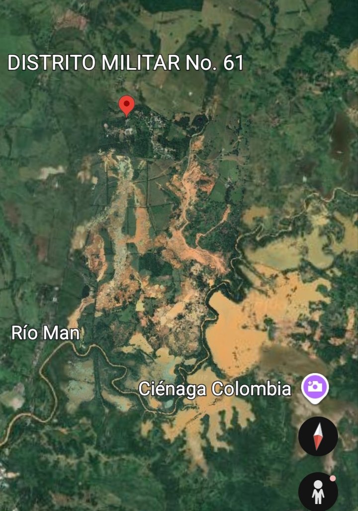 Juancho Sinisterra 🇨🇴 tweet media