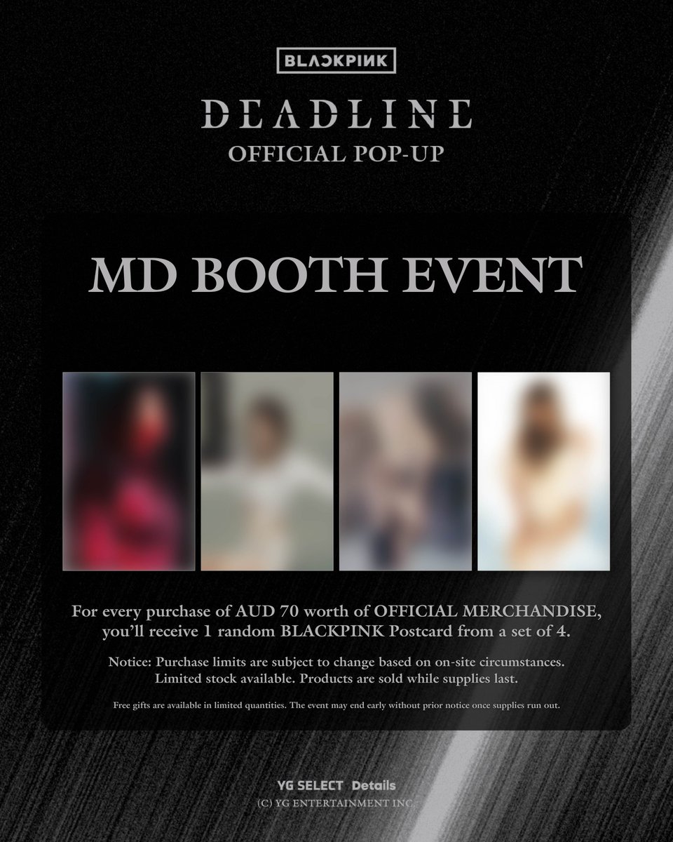 YG SELECT tweet media