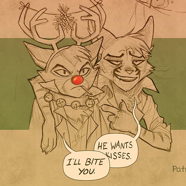 Daily Lackadaisy tweet media