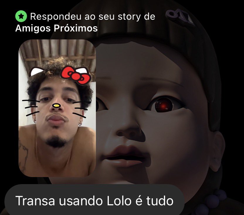 mateusin da Insana tweet media