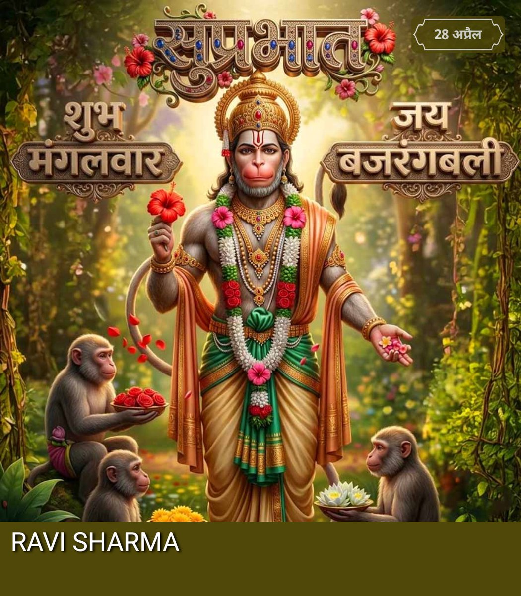 💚💝RAVI SHARMA❤️💙 tweet media