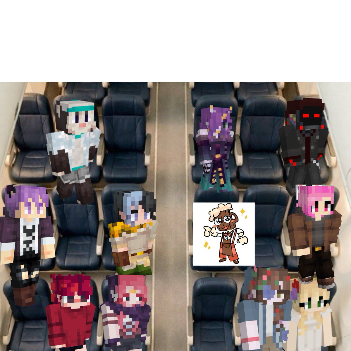 FizzcraftSMP🍺 tweet media