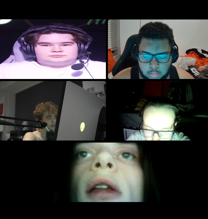Utowoz's tweet photo. If you lose to us... this is what your losing to...
@ArchitectAim  @Malk_fps @BoatD0G_ @26Trim_ and me https://t.co/kUkO1q2v0m