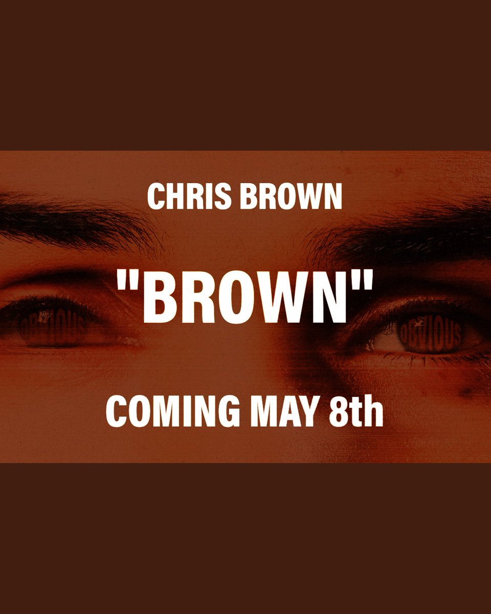 ClockNBreezyTV's tweet photo. Chris Brown drops his album in a few days TeamBreezy y’all ready⁉️

https://t.co/kVGZkCsswa https://t.co/196fpQFsvQ