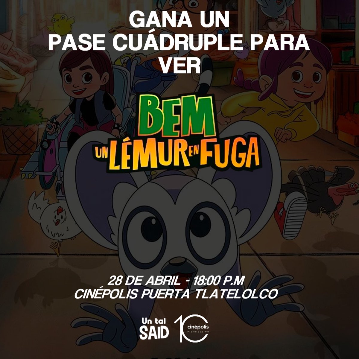 Un tal Said 🦆 tweet media