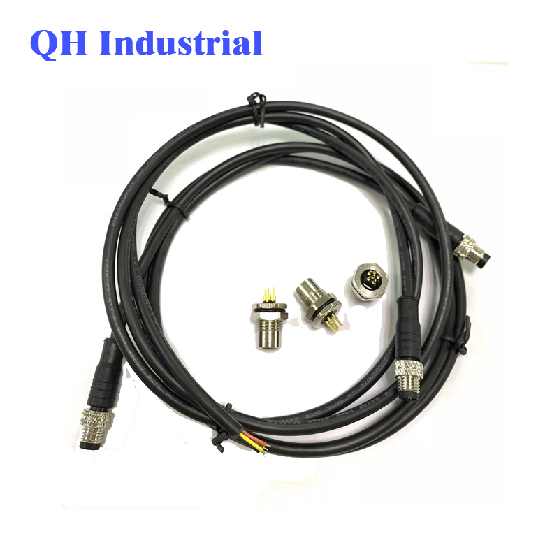 AkmalQh's tweet image. 🔌 Power your connections with precision!
Rugged industrial cable + high-performance connectors ⚙️✨
Built for durability. Designed for reliability. 💪
#CableAssembly #Connector #IndustrialTech #QHIndustrial