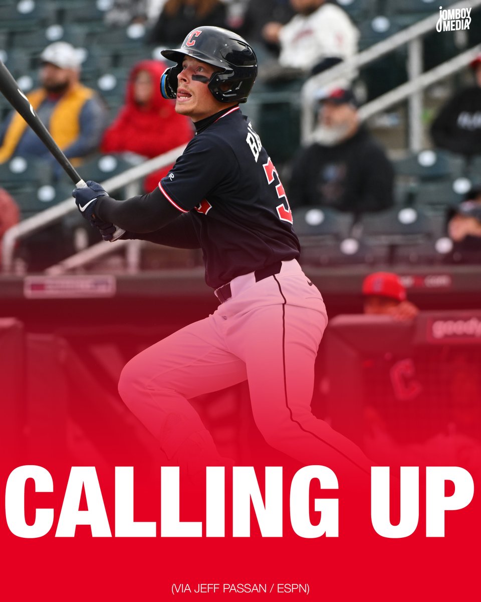 Guardians are calling up their top prospect Travis Bazzana