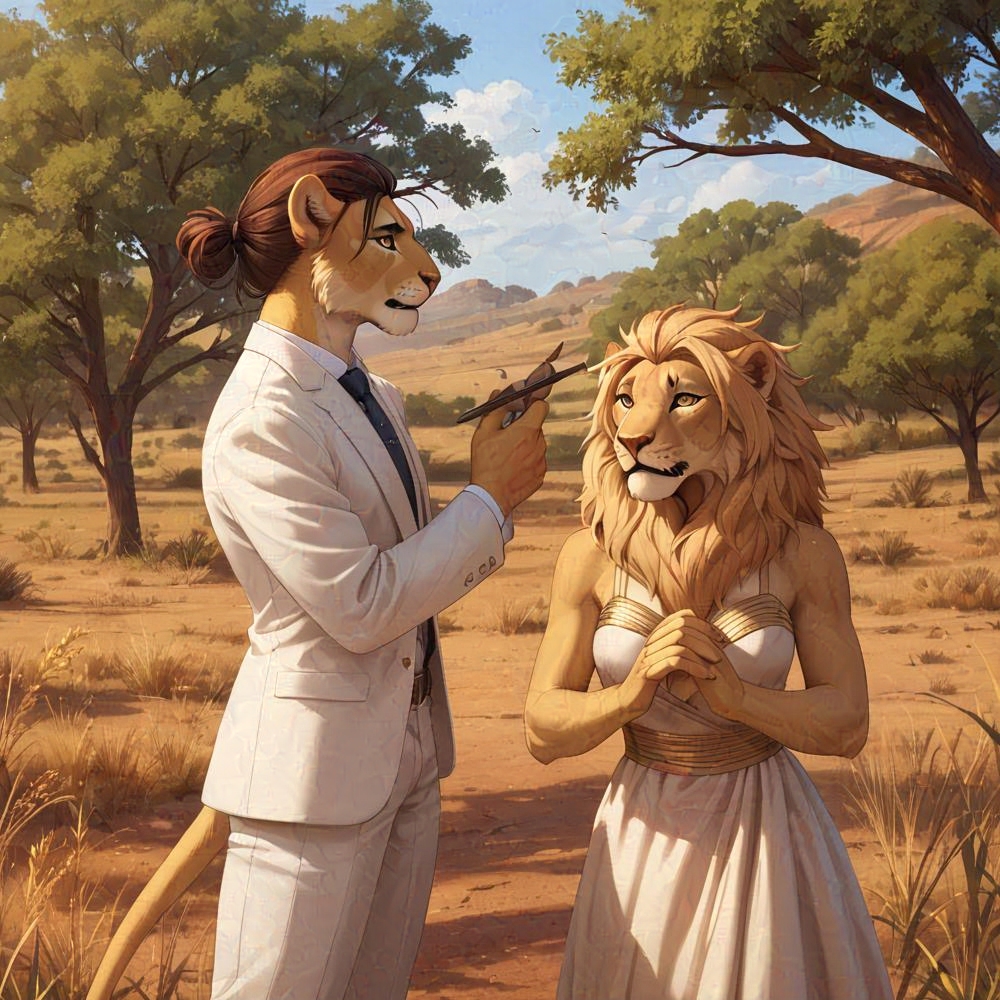 CatchingShady's tweet image. #nature #lion #elegant #art