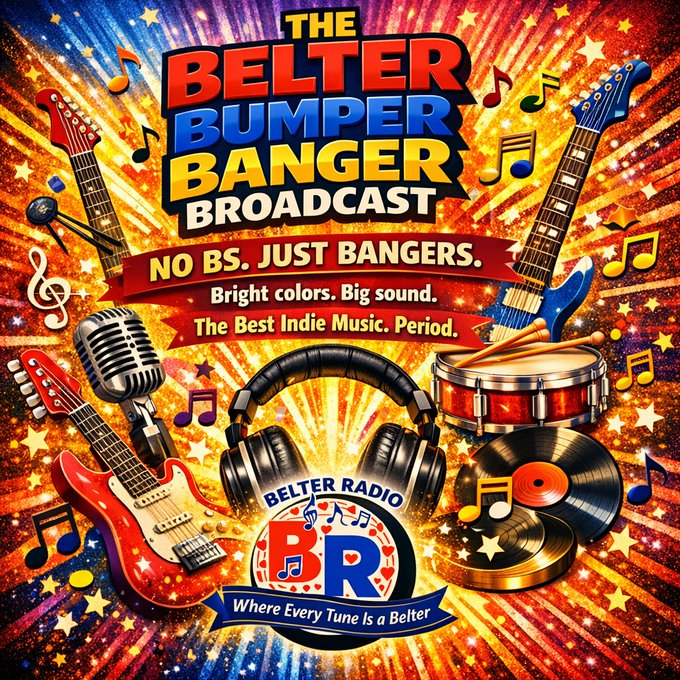 Belter Radio tweet media