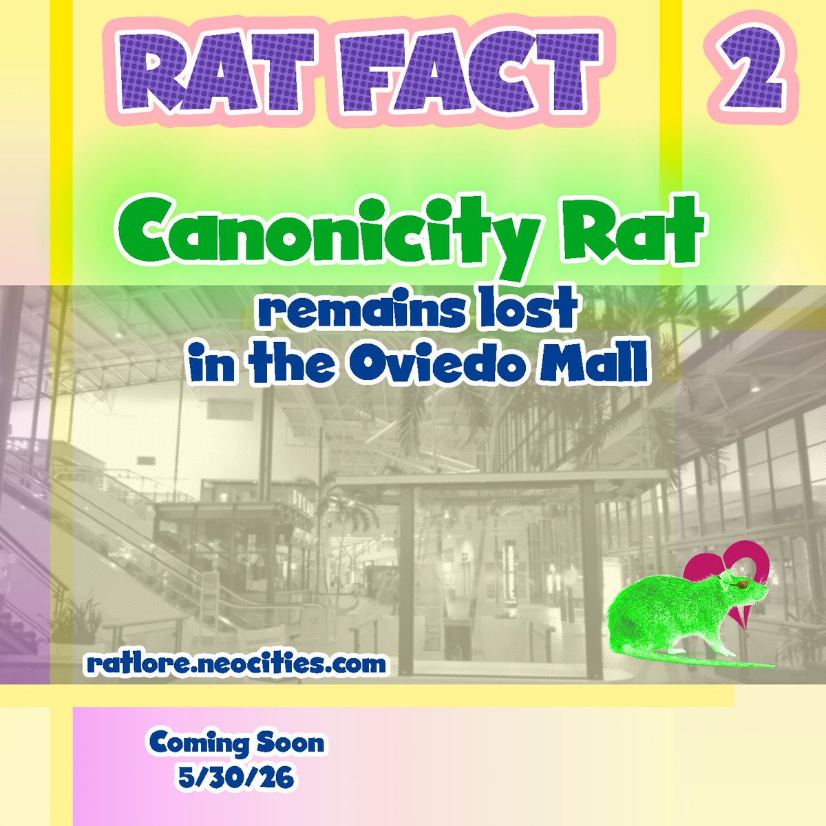 RAT LORE tweet media