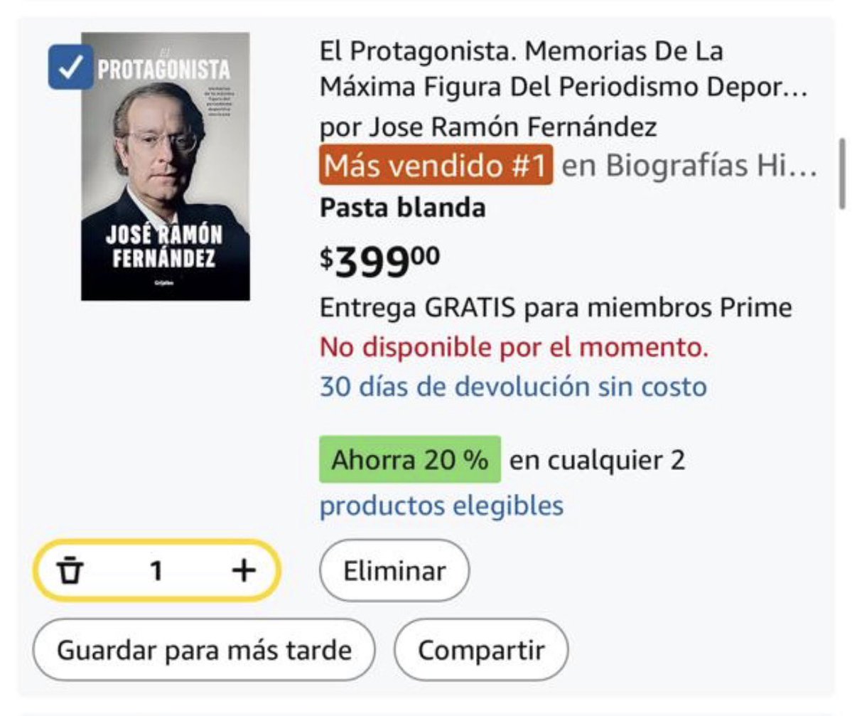 José Ramón Fernández tweet media
