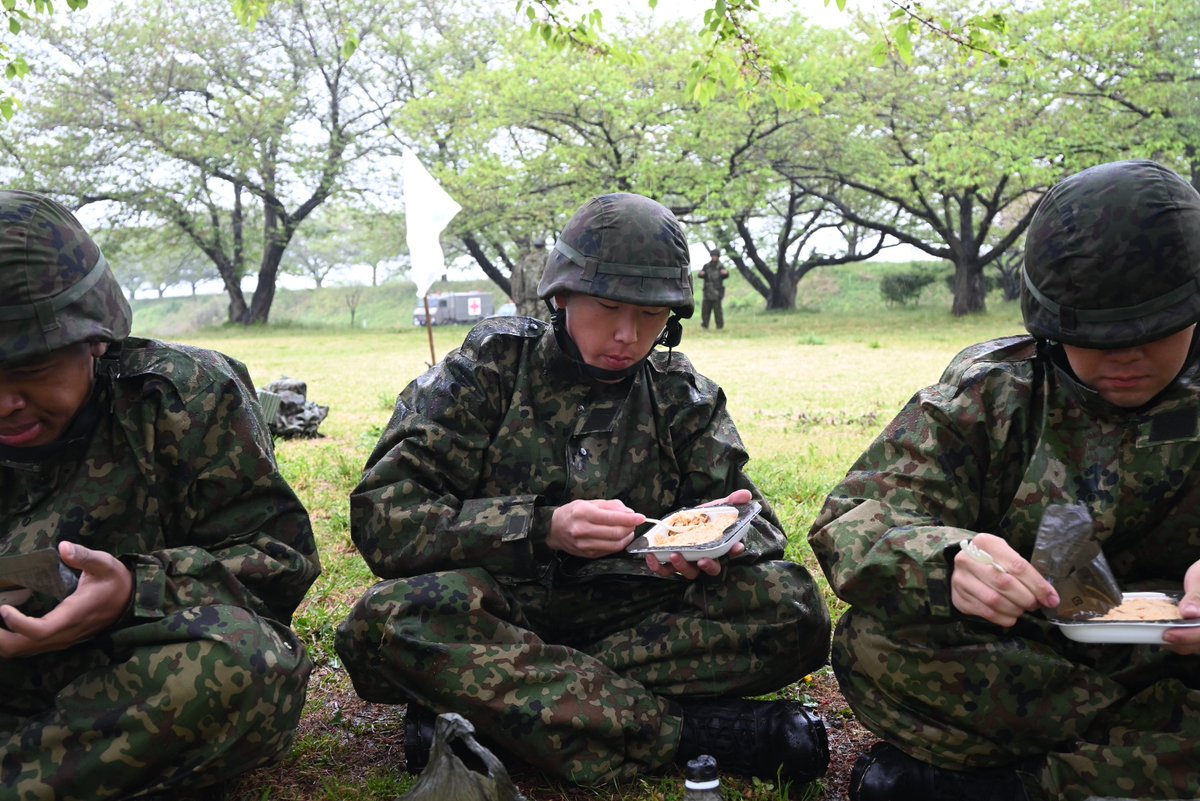 陸上自衛隊 新発田駐屯地【公式】 tweet media