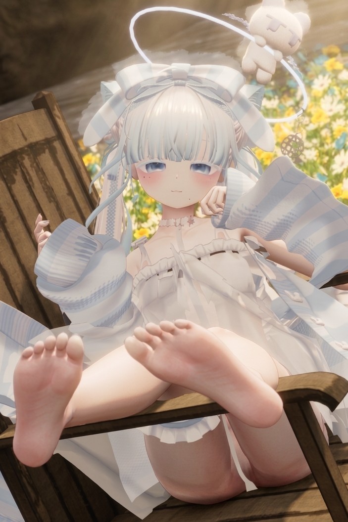 もぐも@VRC tweet media