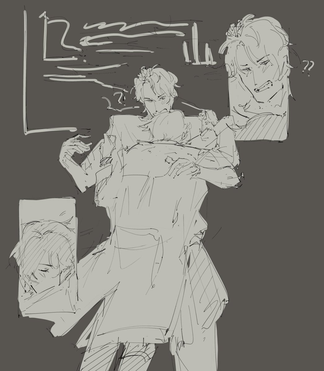 Hayaang1's tweet photo. i stayed up to finish this do you see my vision https://t.co/jKNGUF65ci